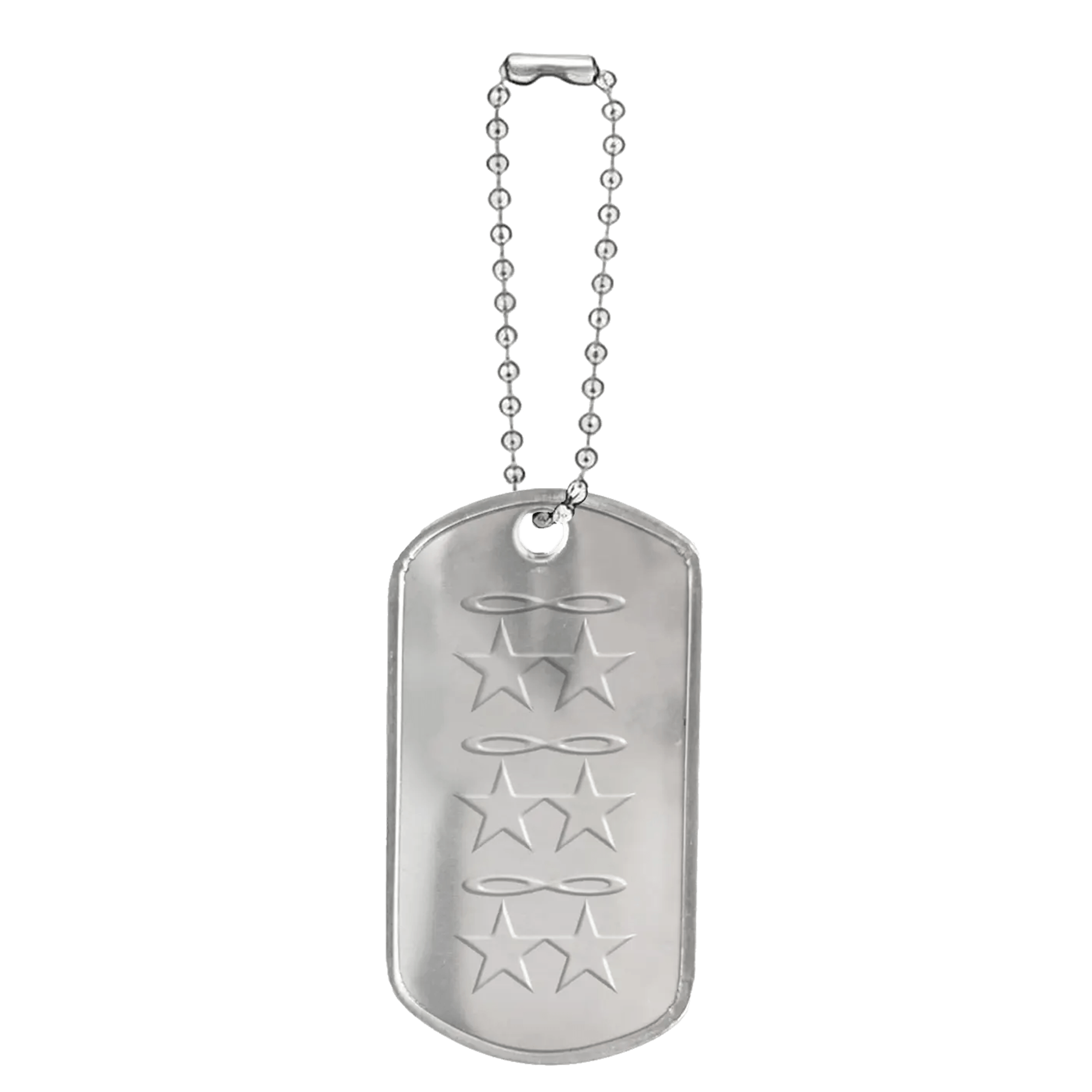 HALO Dogtag Keychain