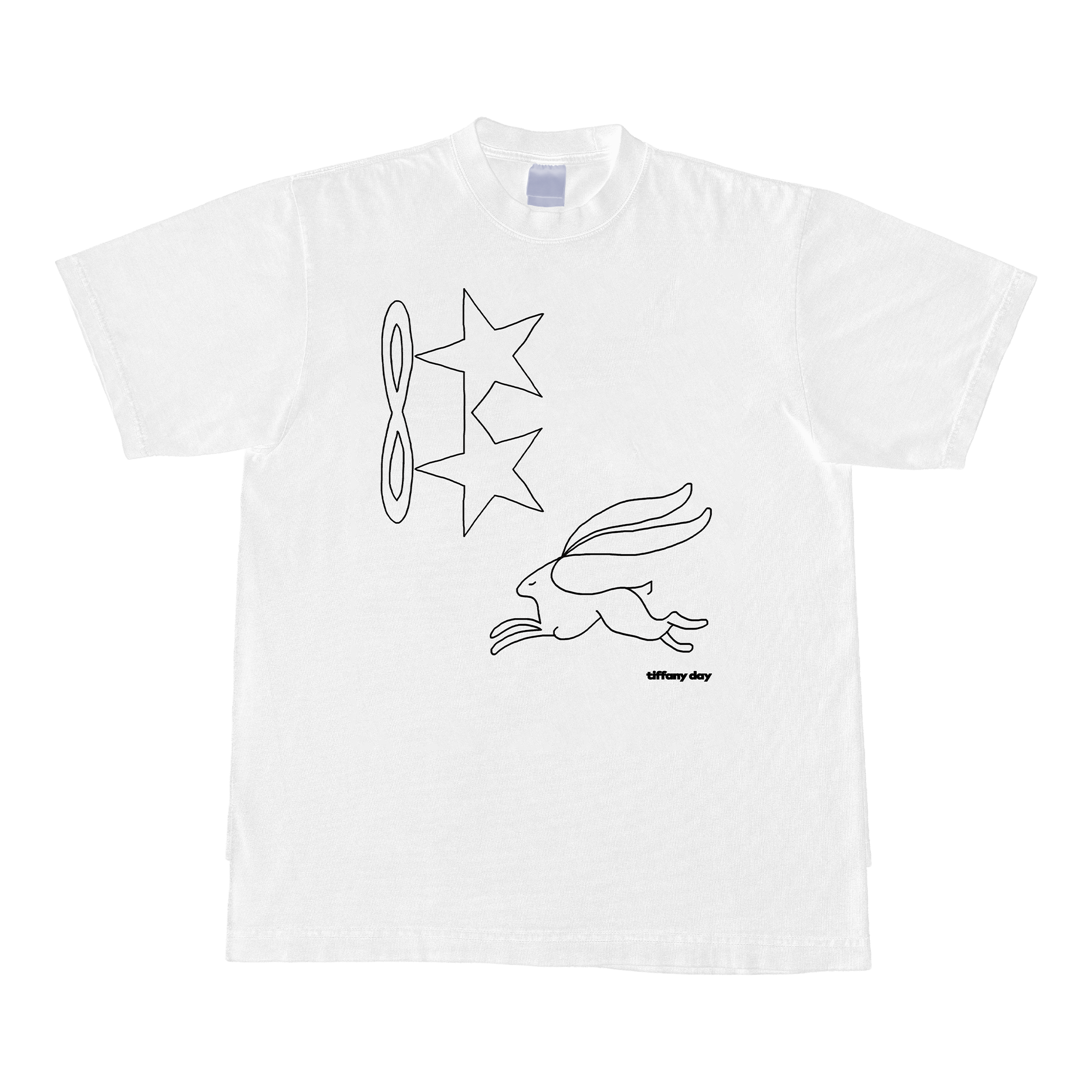 HALO Tee - White