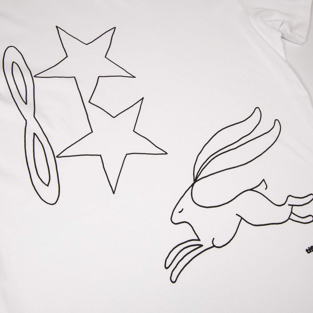 HALO Tee - White