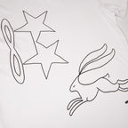 HALO Tee - White