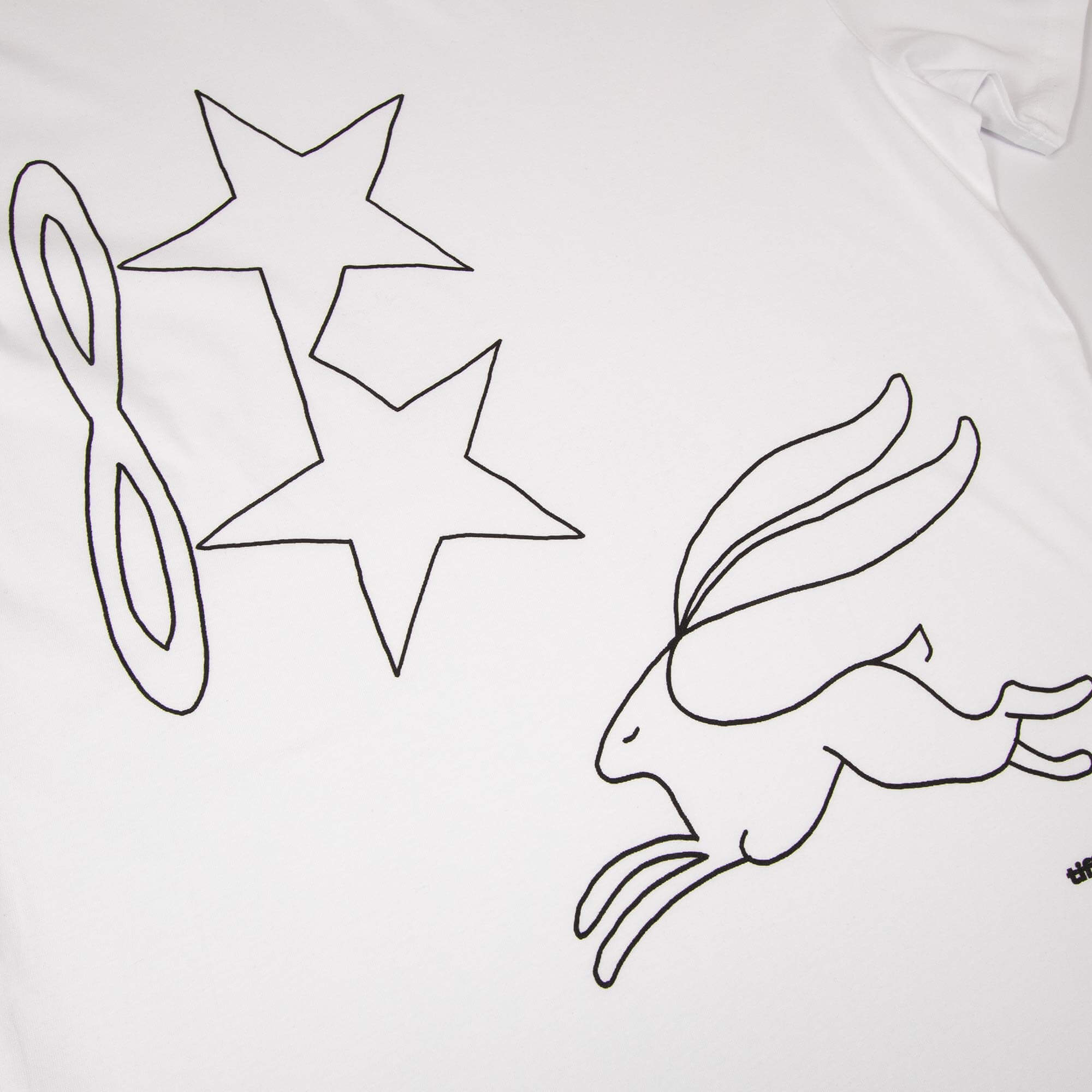 HALO Tee - White